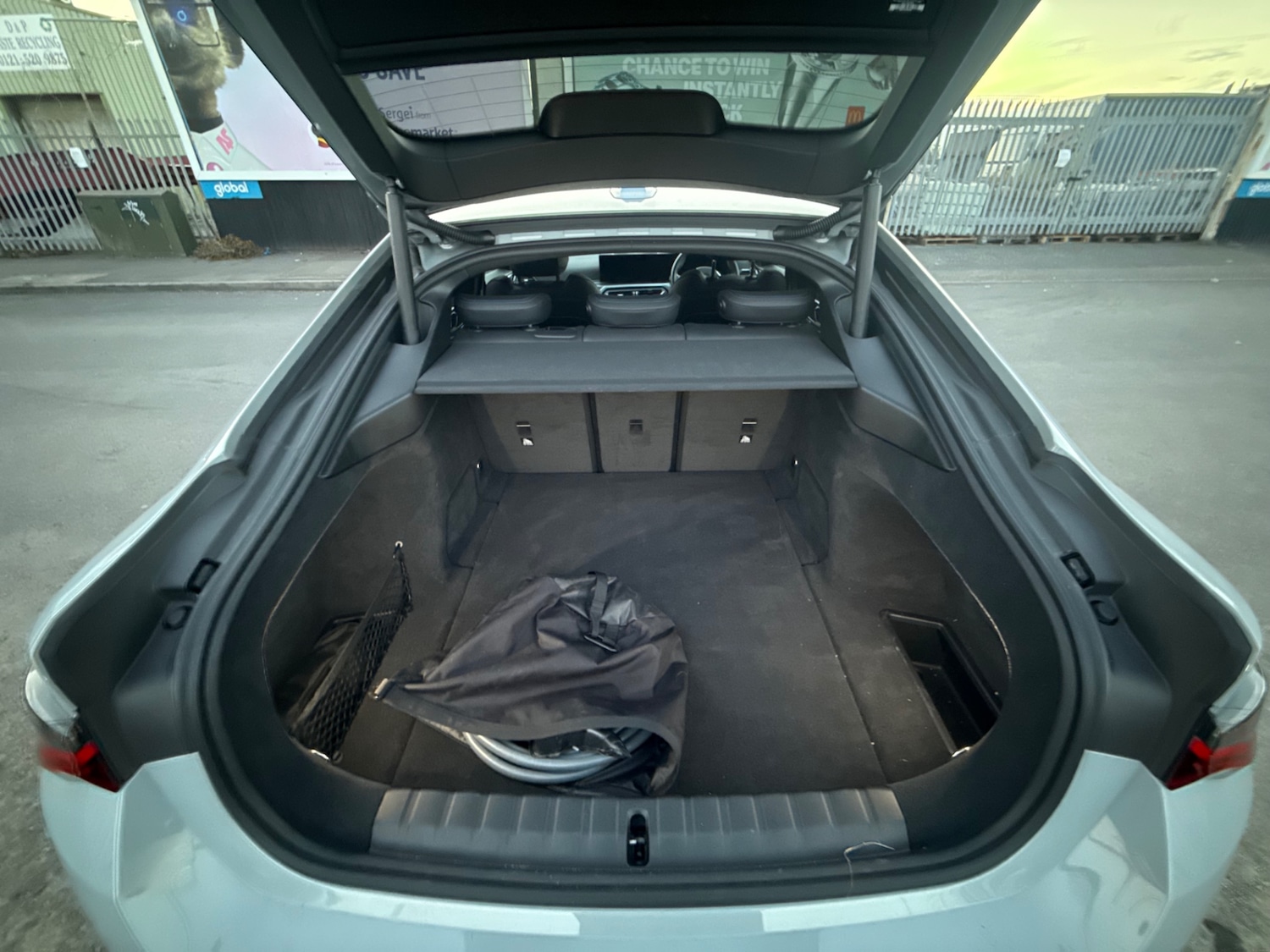 Used BMW i4 2024 for sale - 76196152: Photo 25