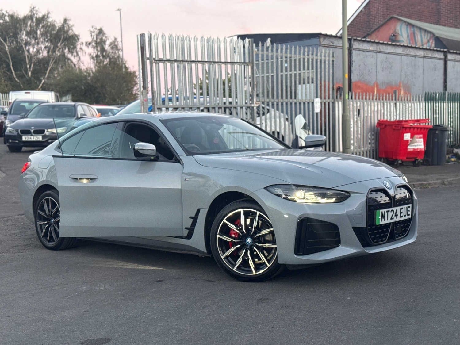 Used BMW i4 2024 for sale - 76196152: Photo 26