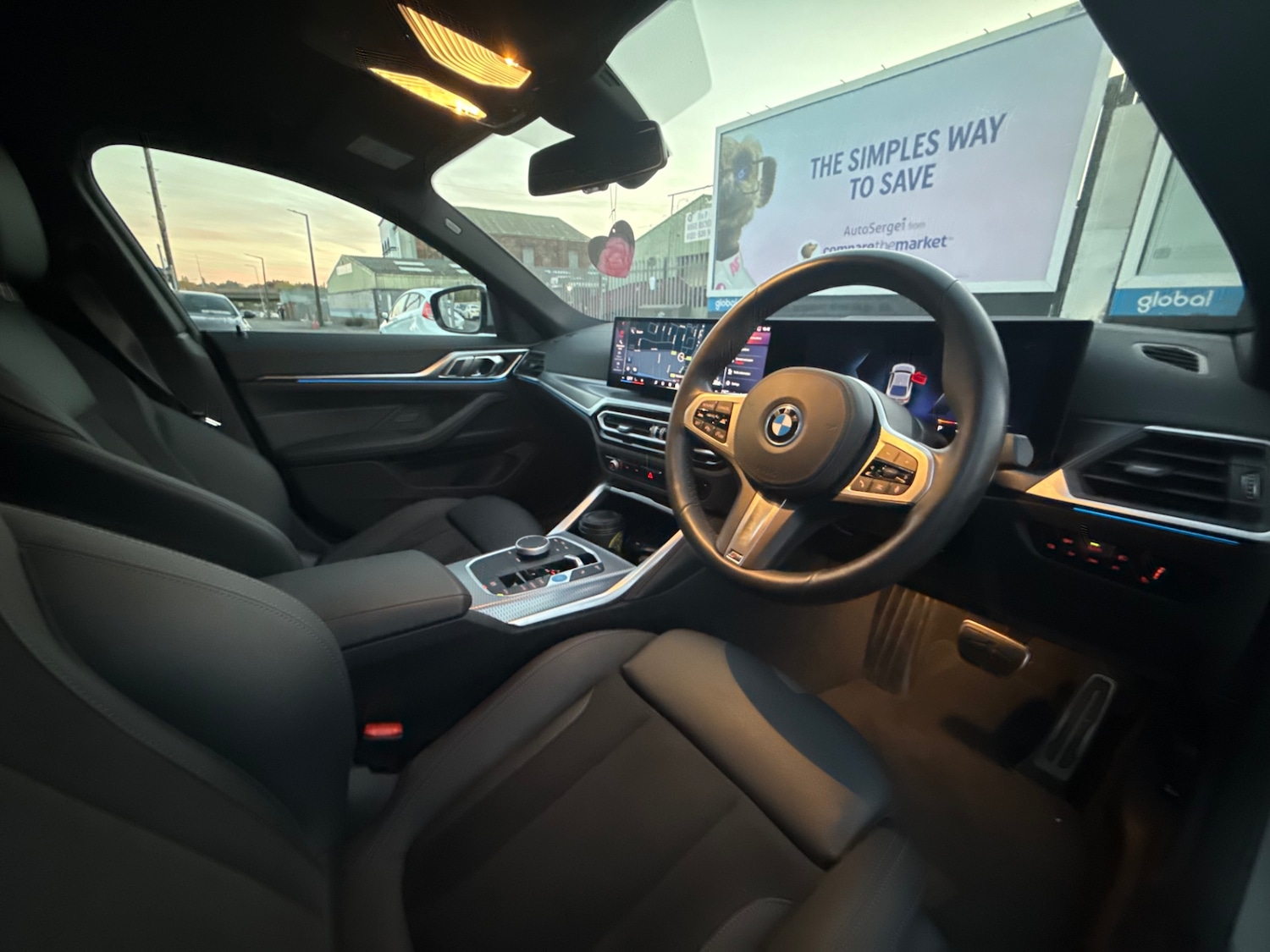 Used BMW i4 2024 for sale - 76196152: Photo 27