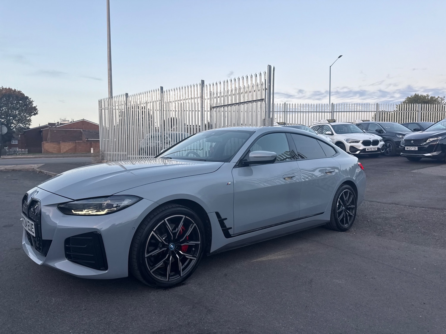Used BMW i4 2024 for sale - 76196152: Photo 30