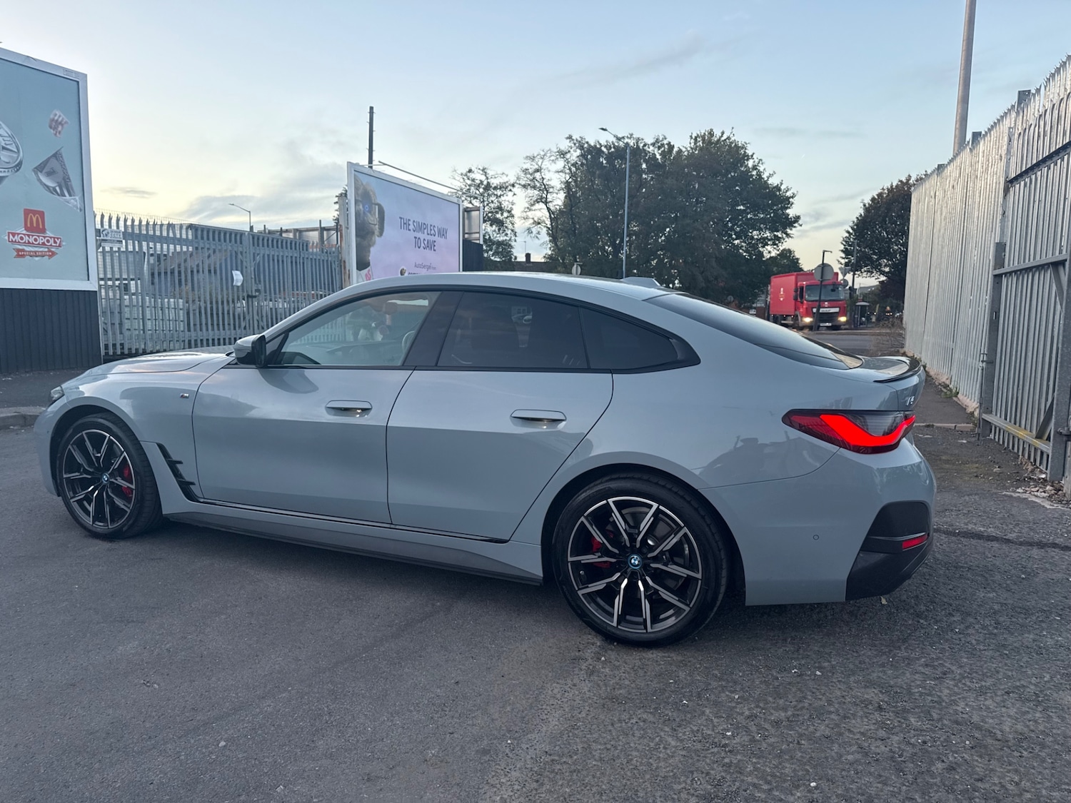 Used BMW i4 2024 for sale - 76196152: Photo 31