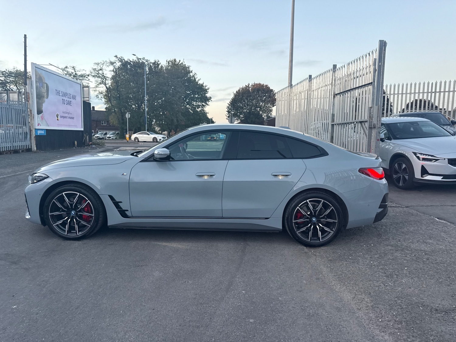 Used BMW i4 2024 for sale - 76196152: Photo 32
