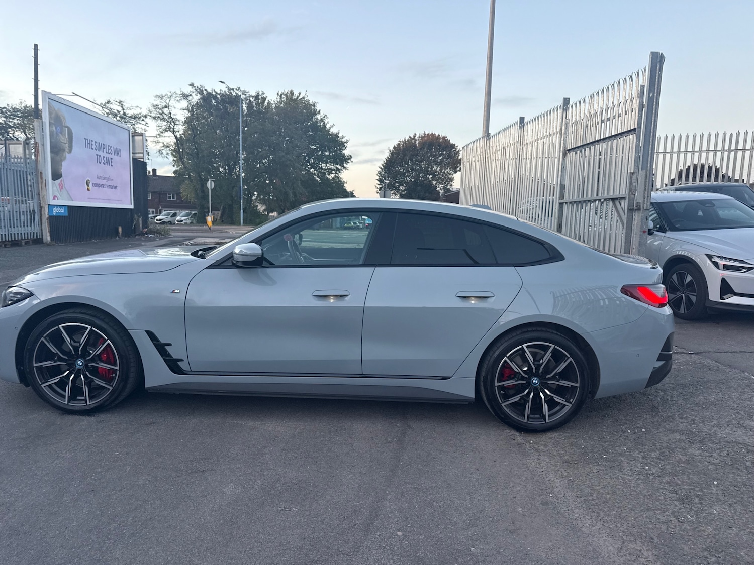 Used BMW i4 2024 for sale - 76196152: Photo 33