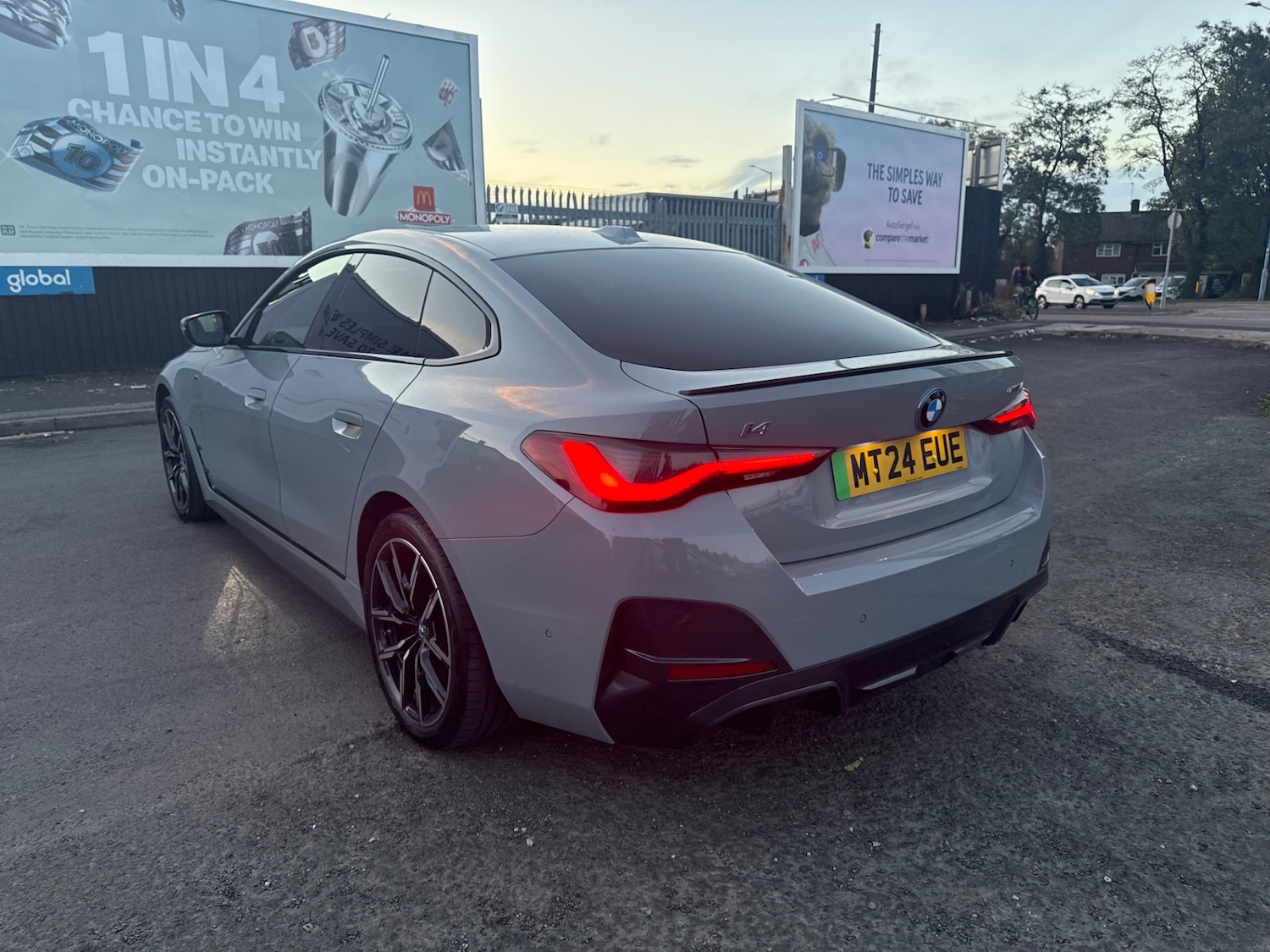 Used BMW i4 2024 for sale - 76196152: Photo 34