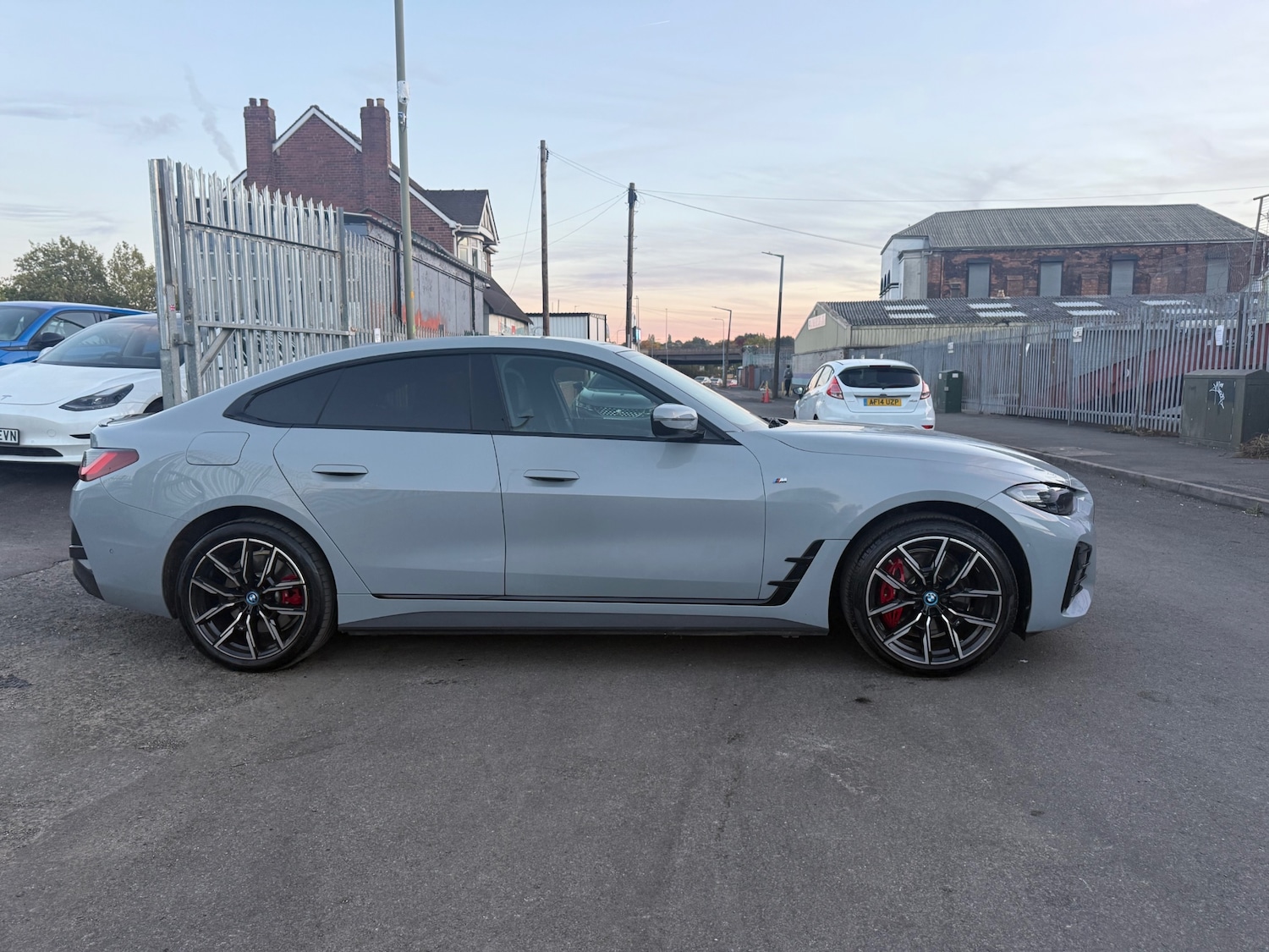 Used BMW i4 2024 for sale - 76196152: Photo 35