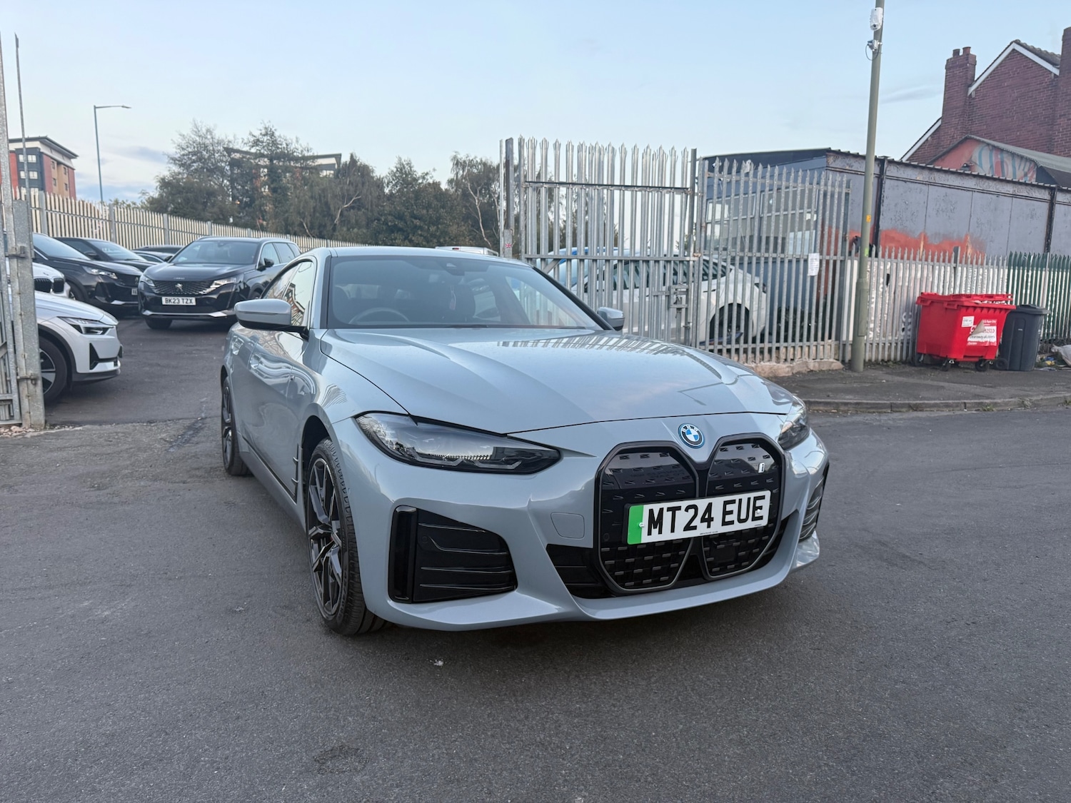 Used BMW i4 2024 for sale - 76196152: Photo 4