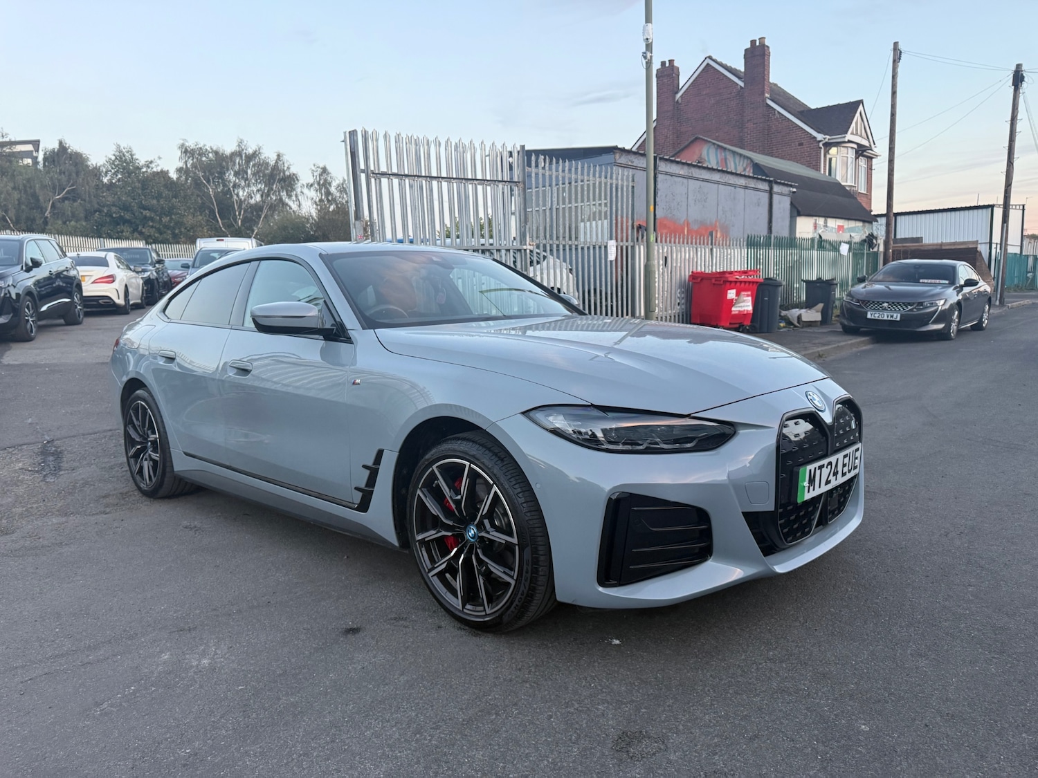 Used BMW i4 2024 for sale - 76196152: Photo 5