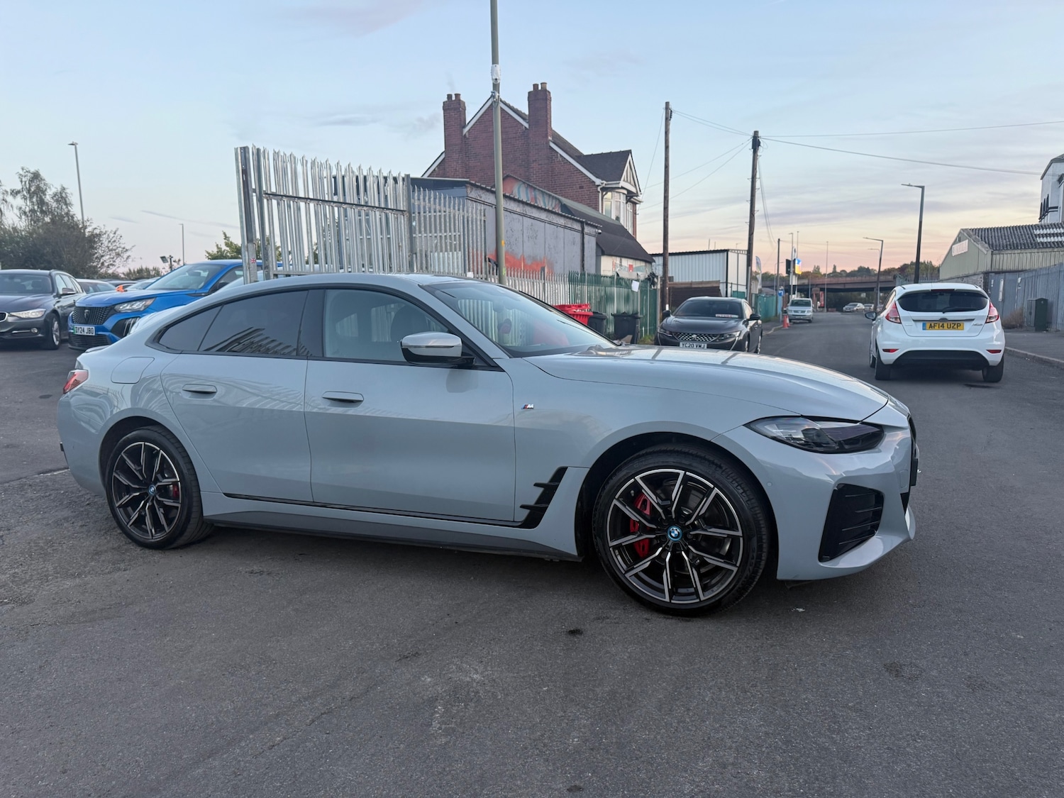 Used BMW i4 2024 for sale - 76196152: Photo 6
