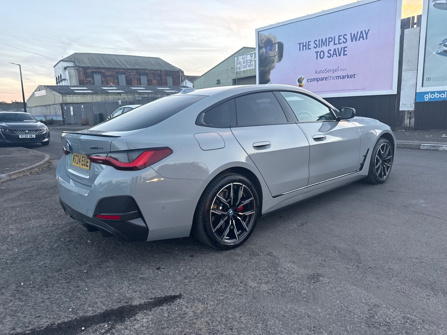 Used BMW i4 2024 for sale - 76196152: Photo 8