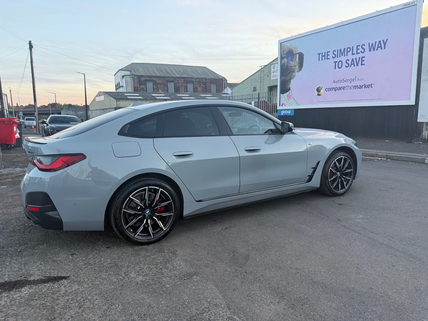 Used BMW i4 2024 for sale - 76196152: Photo 9