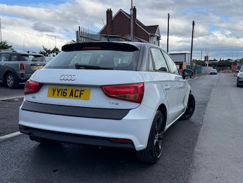 Used Audi A1 2016 for sale - 78957470: Photo