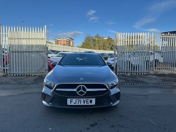 Used Mercedes-Benz A-Class 2021 for sale - 75948797: Photo
