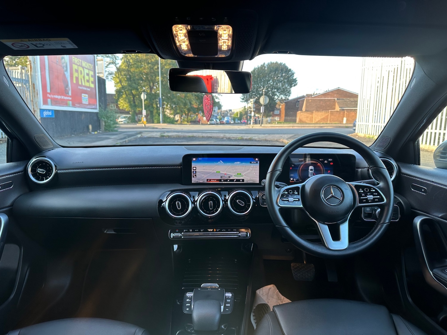 Vehicle 21