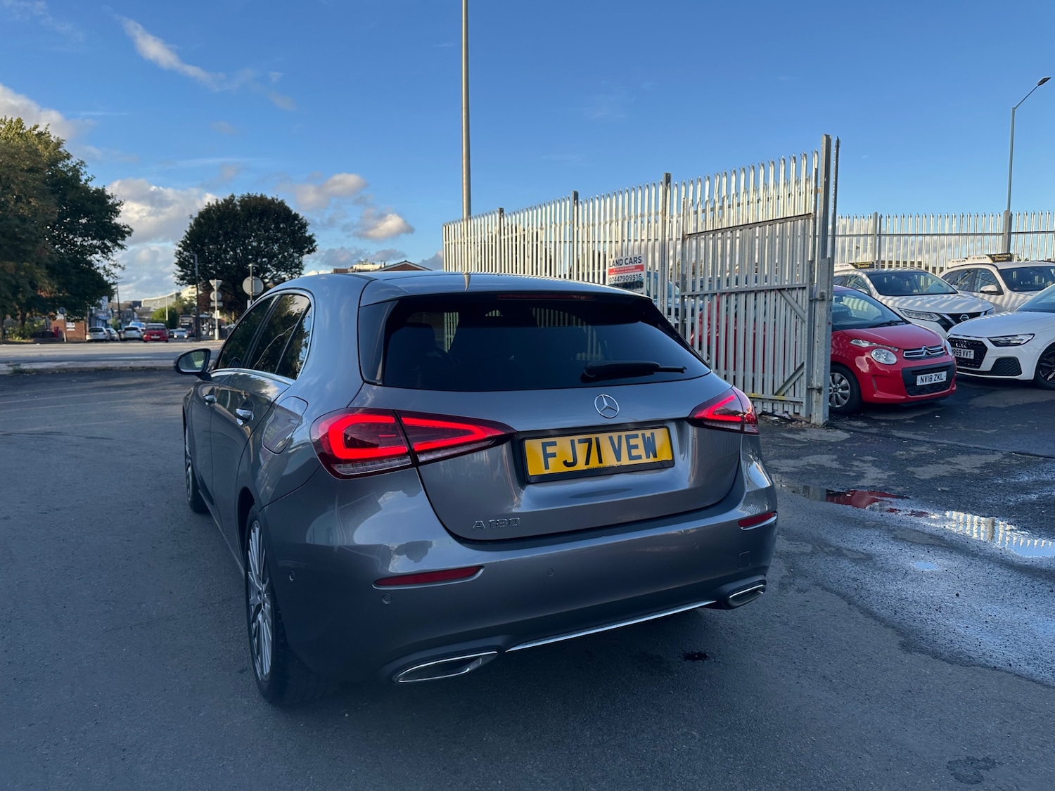Vehicle 23