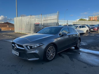 Used Mercedes-Benz A-Class 2021 for sale - 75948797: Photo
