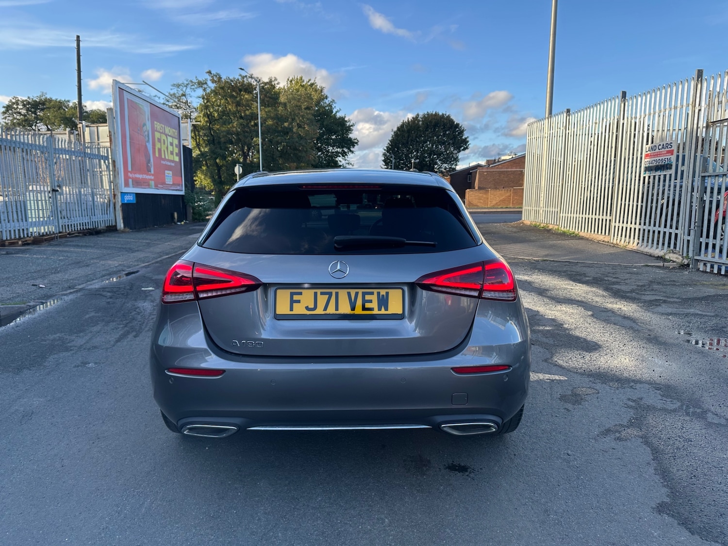 Vehicle 32