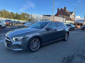 Used Mercedes-Benz A-Class 2021 for sale - 75948797: Photo