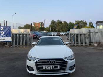 2019 (19) - 40 TDI Sport 4dr S Tronic
