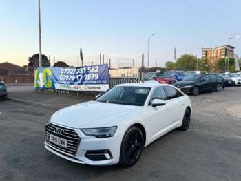 Used Audi A6 Saloon 2019 for sale - 74609553: Photo
