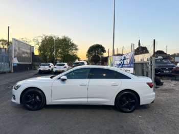Used Audi A6 Saloon 2019 for sale - 74609553: Photo