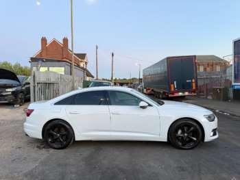 Used Audi A6 Saloon 2019 for sale - 74609553: Photo