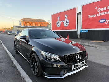 Used Mercedes-Benz C Class 2016 for sale - 79140818: Photo