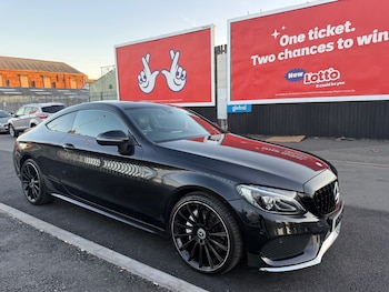 Used Mercedes-Benz C Class 2016 for sale - 79140818: Photo