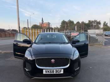 Used Jaguar E-Pace 2018 for sale - 74920022: Photo