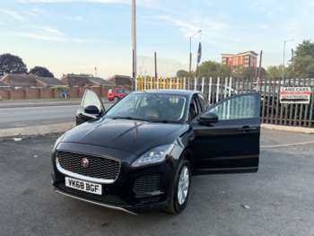 Used Jaguar E-Pace 2018 for sale - 74920022: Photo