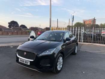 Used Jaguar E-Pace 2018 for sale - 74920022: Photo