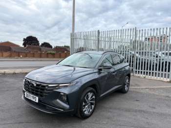 Used Hyundai TUCSON 2021 for sale - 75289511: Photo