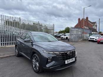 Used Hyundai TUCSON 2021 for sale - 75289511: Photo