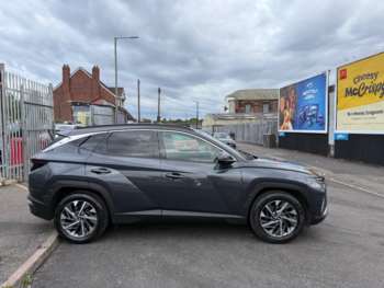 Used Hyundai TUCSON 2021 for sale - 75289511: Photo