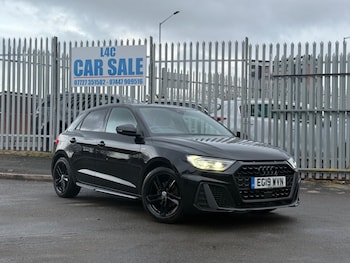 2019 (19) - 35 TFSI S Line 5dr