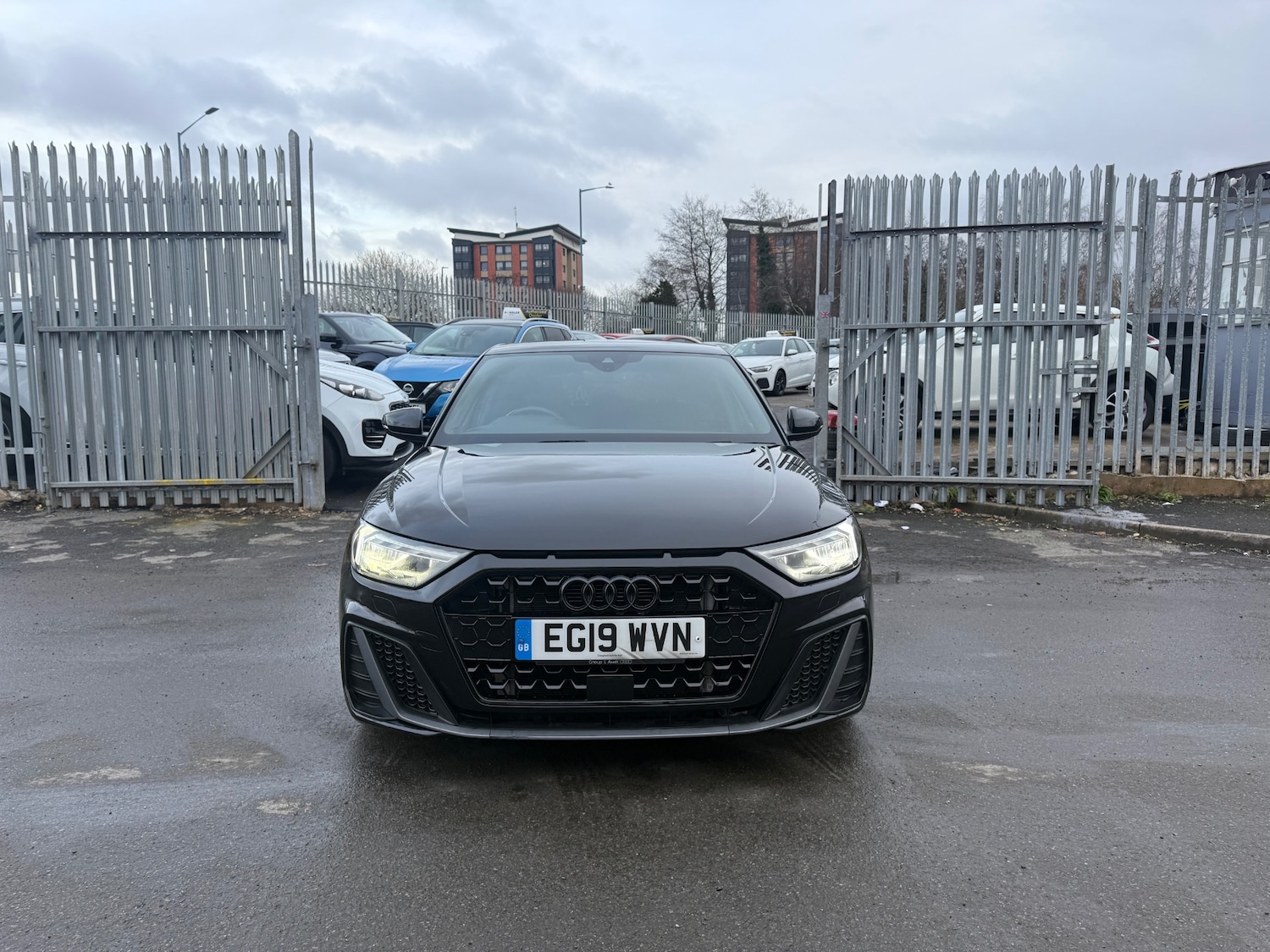Used Audi A1 2019 for sale - 77381224: Photo 2