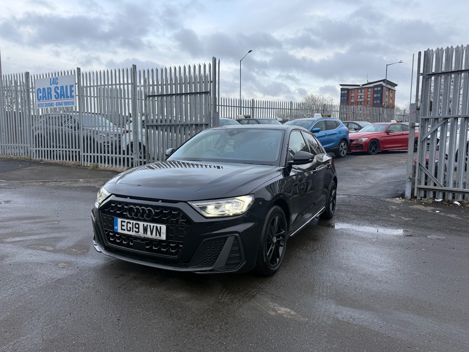 Used Audi A1 2019 for sale - 77381224: Photo 3