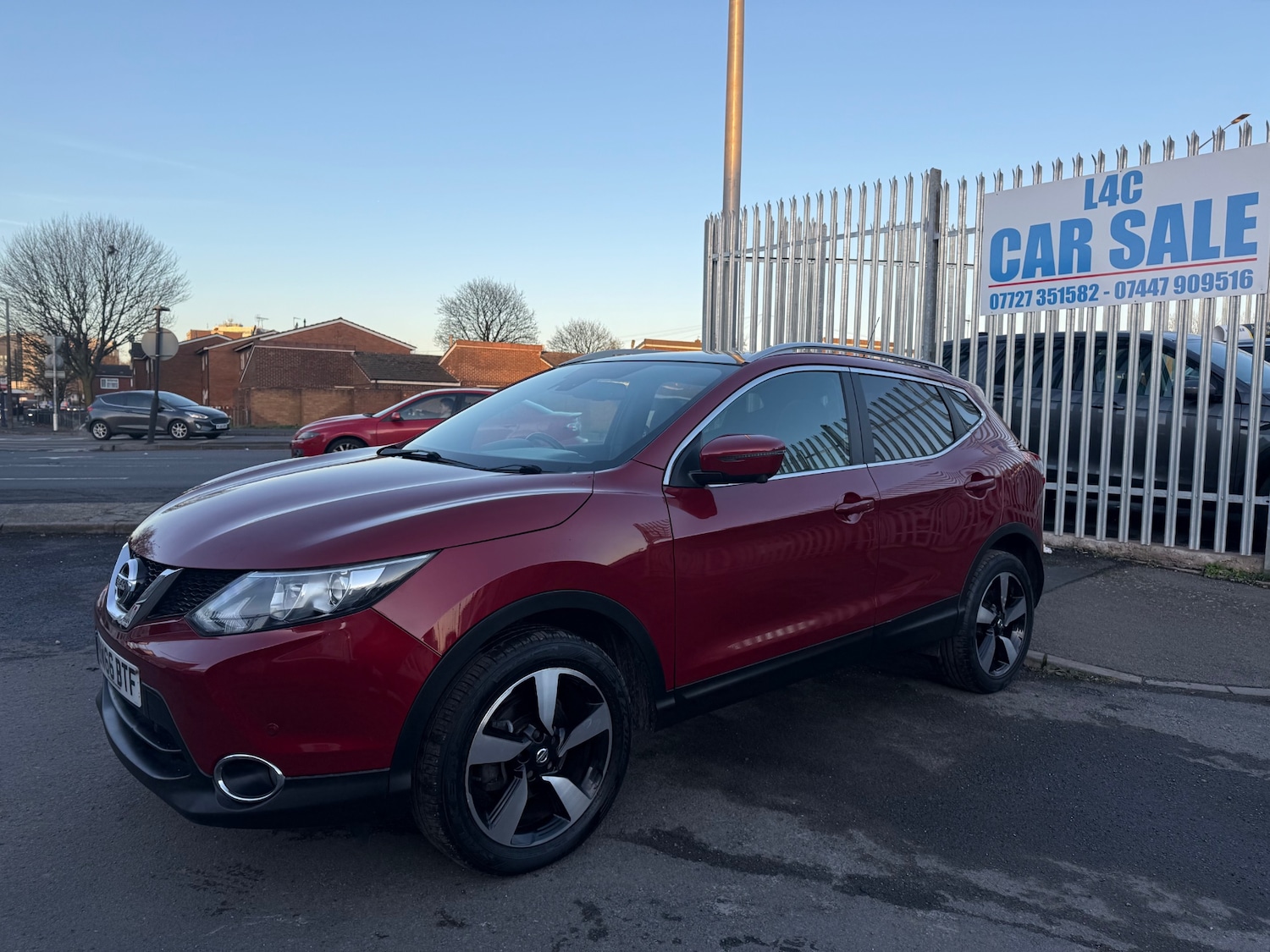 Used Nissan Qashqai 2016 for sale - 76830666: Photo 1