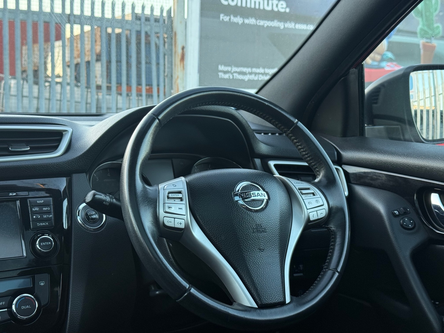 Used Nissan Qashqai 2016 for sale - 76830666: Photo 13