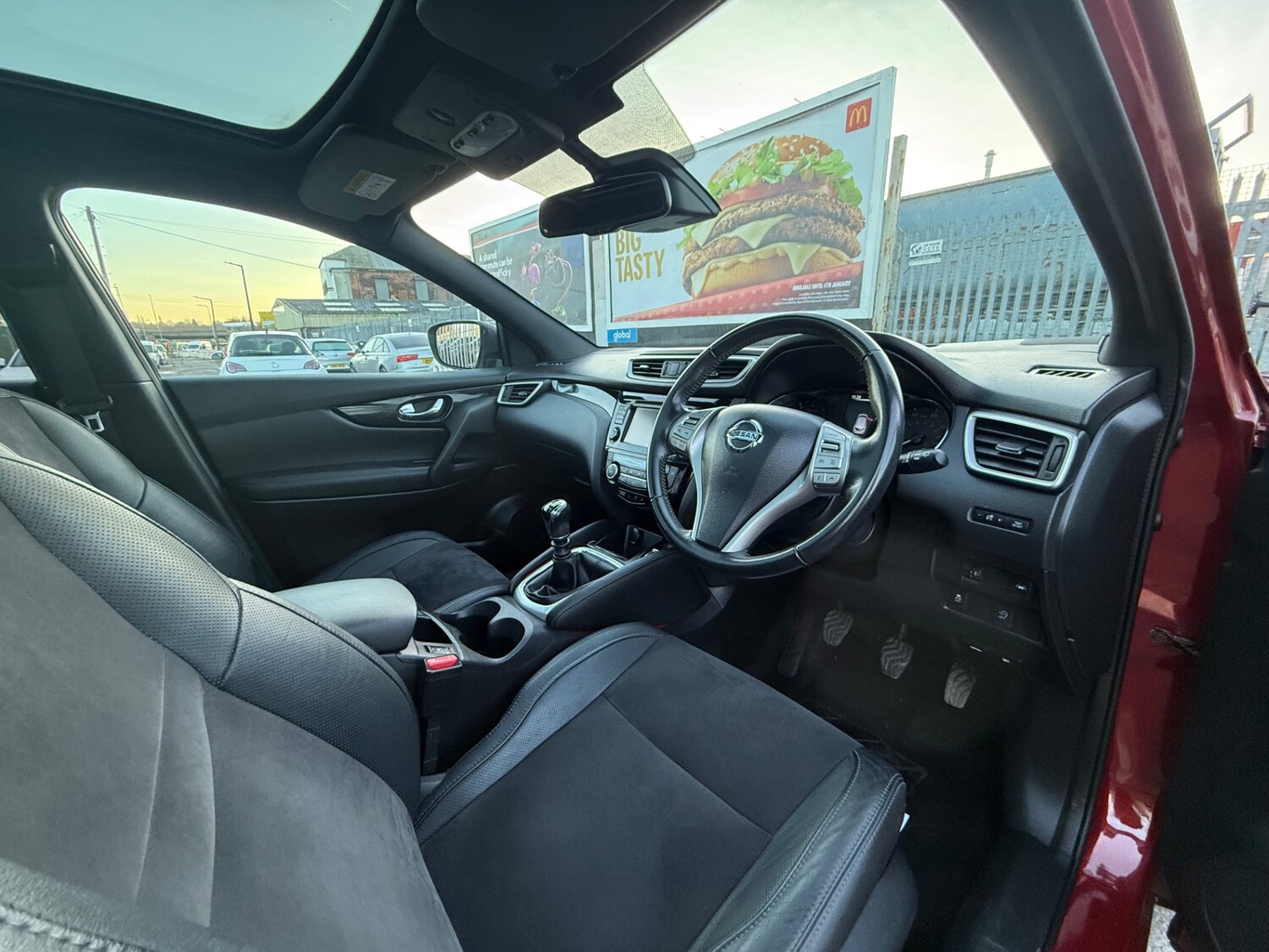 Used Nissan Qashqai 2016 for sale - 76830666: Photo 19