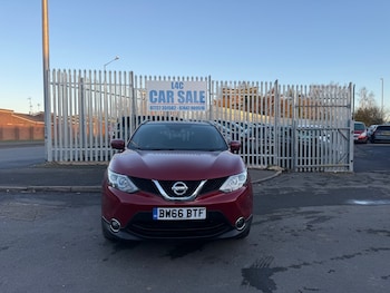 Used Nissan Qashqai 2016 for sale - 76830666: Photo