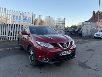 Used Nissan Qashqai 2016 for sale - 76830666: Photo