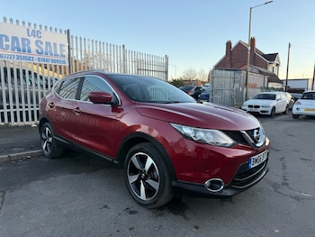 Used Nissan Qashqai 2016 for sale - 76830666: Photo