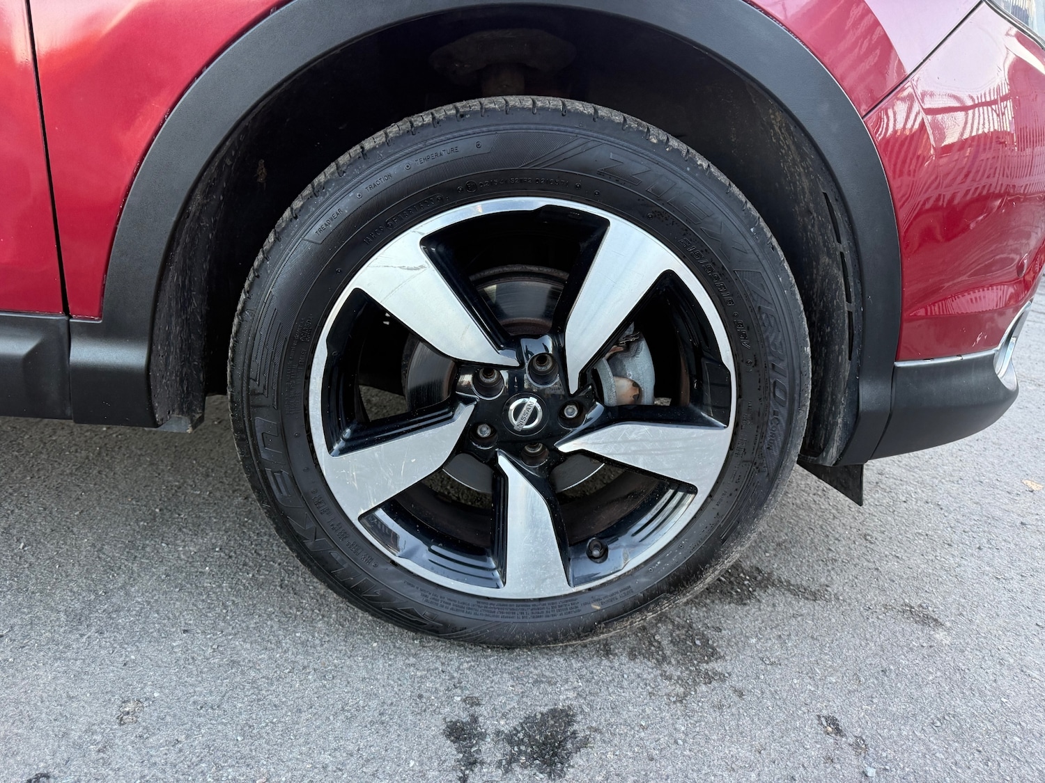 Used Nissan Qashqai 2016 for sale - 76830666: Photo 7