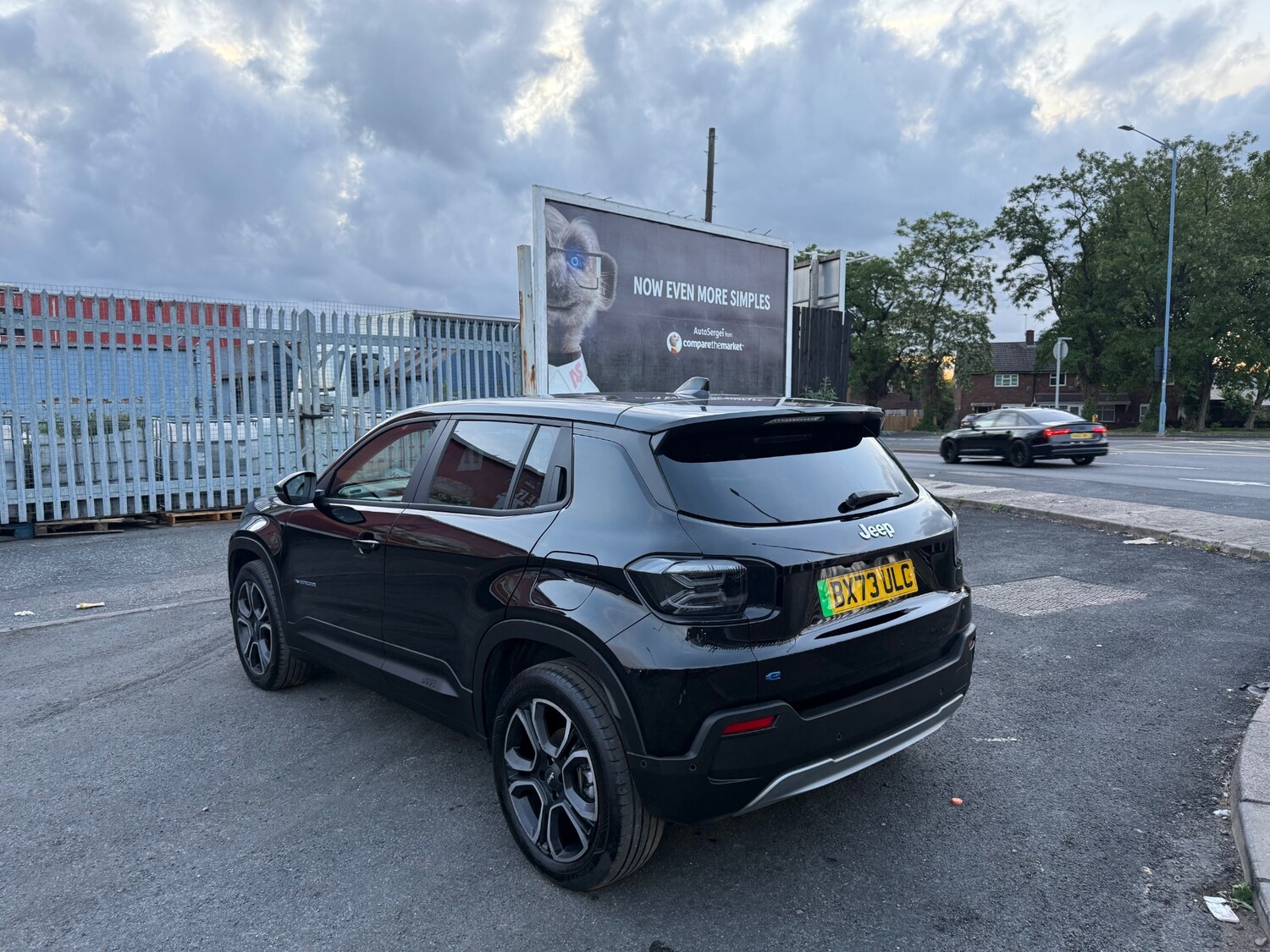 Vehicle 26