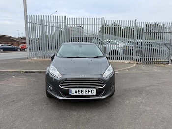 Used Ford Fiesta 2017 for sale - 75581413: Photo