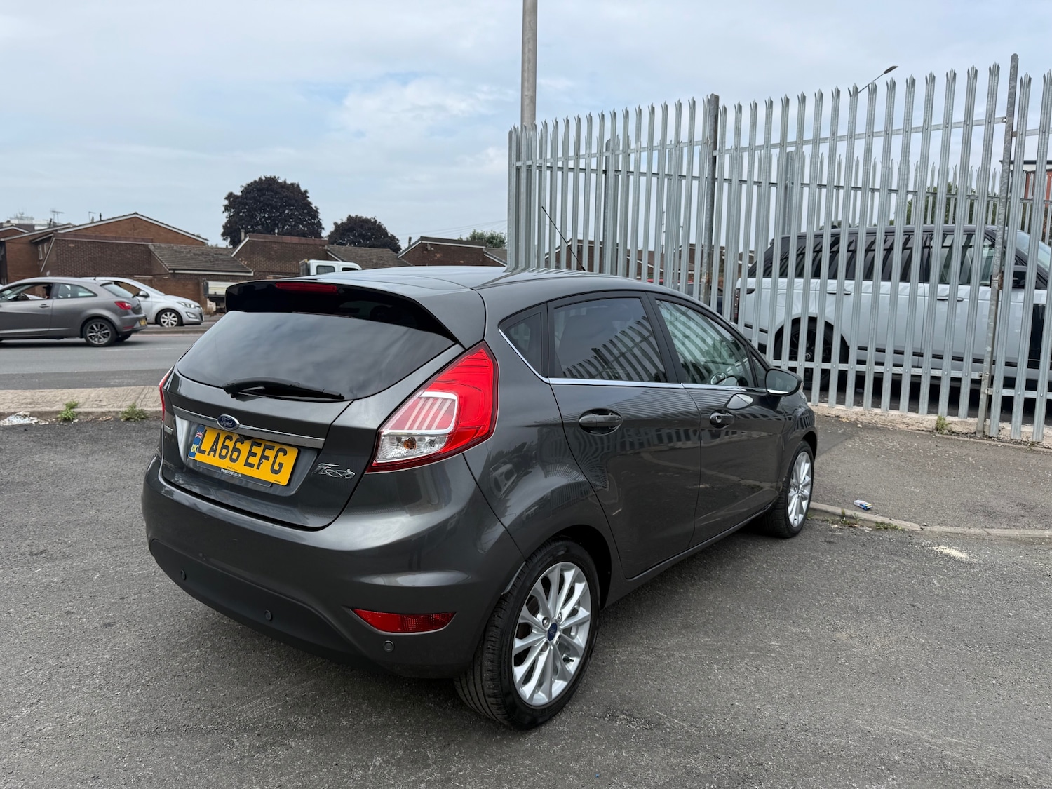 Vehicle 20