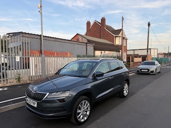 Used Skoda Karoq 2020 for sale - 79495760: Photo