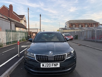 Used Skoda Karoq 2020 for sale - 79495760: Photo
