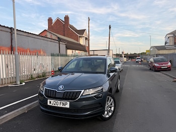 Used Skoda Karoq 2020 for sale - 79495760: Photo