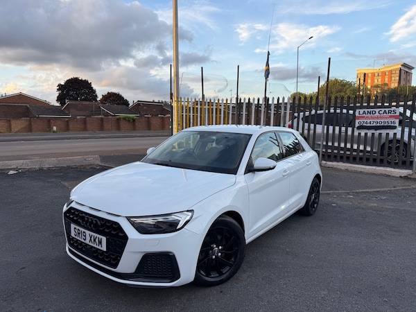 Used Audi A1 2019 for sale - 74809095: Photo 1